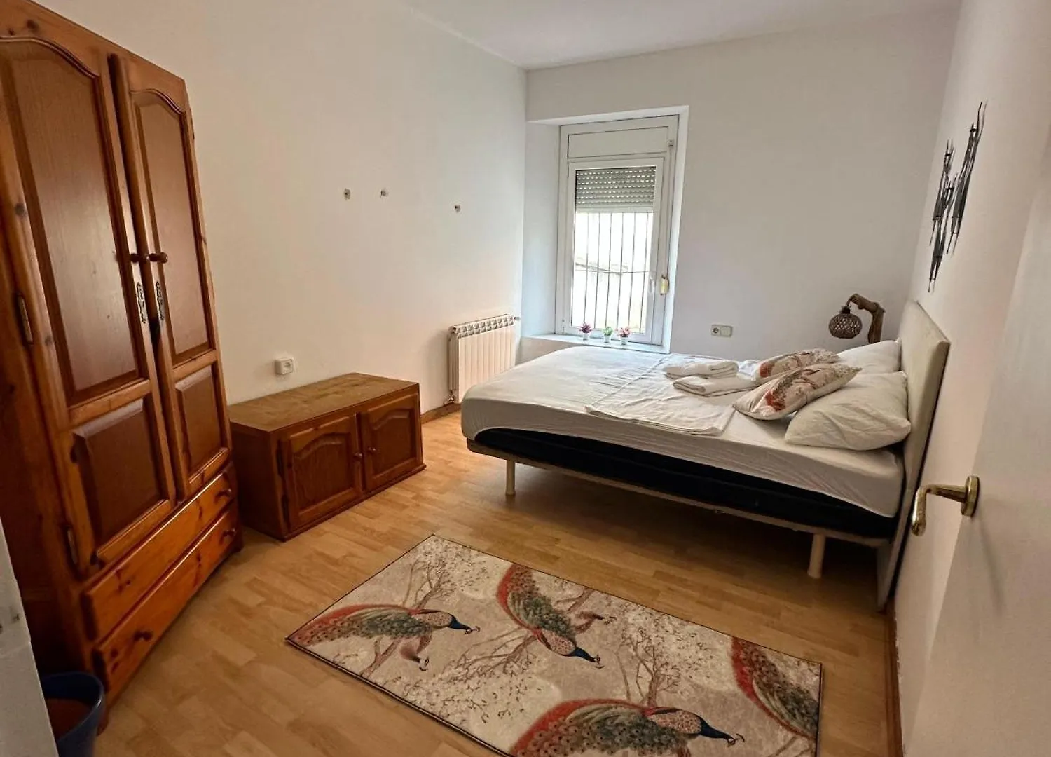 Vista Alegre Rest House For 8 Persons Vallromanes Apartment